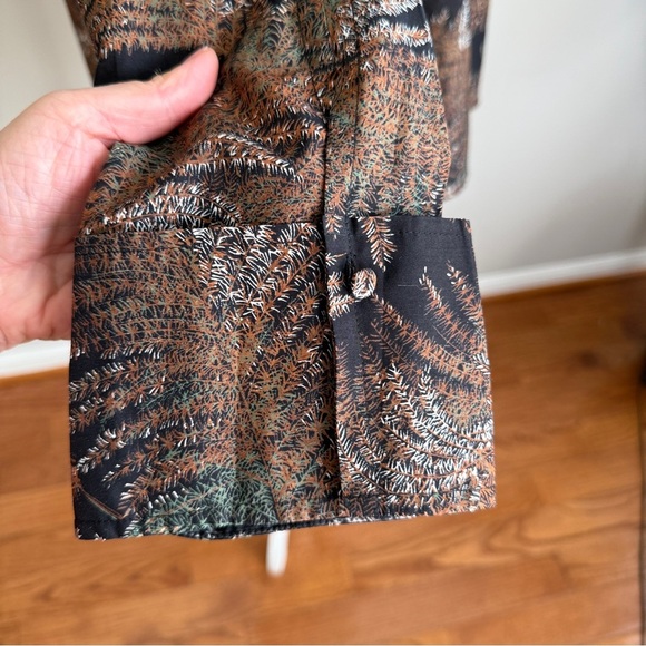 Kobi Halperin Nina Embellished Cotton & Silk Blouse - Picture 8 of 10